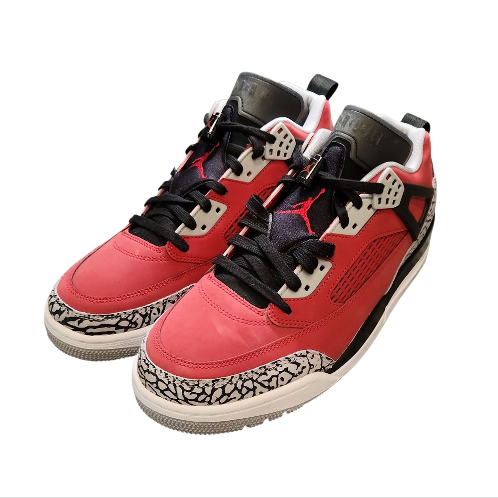 NEW Men's Jordan Spizike Low Toro - Picture 2 of 12